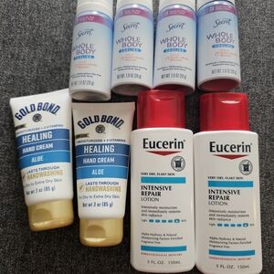 Intensive Repair Lotion - White and Red